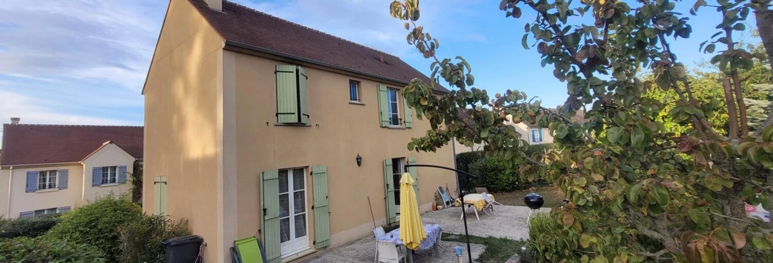 Maison 7 Pièces 107 m² à vendre à Magny-en-Vexin (95420)