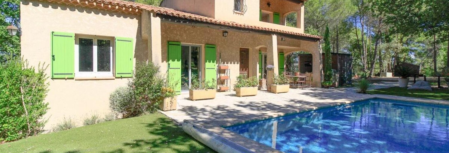 Maison 6 Pièces 160 m² à vendre à Peyrolles-en-Provence (13860)