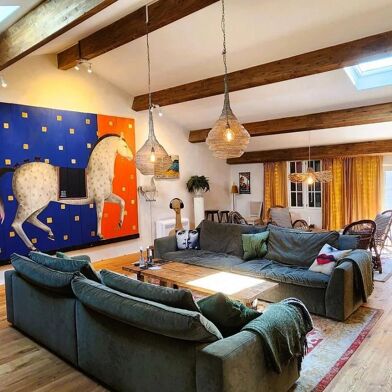 Maison 7 pièces 298000 €