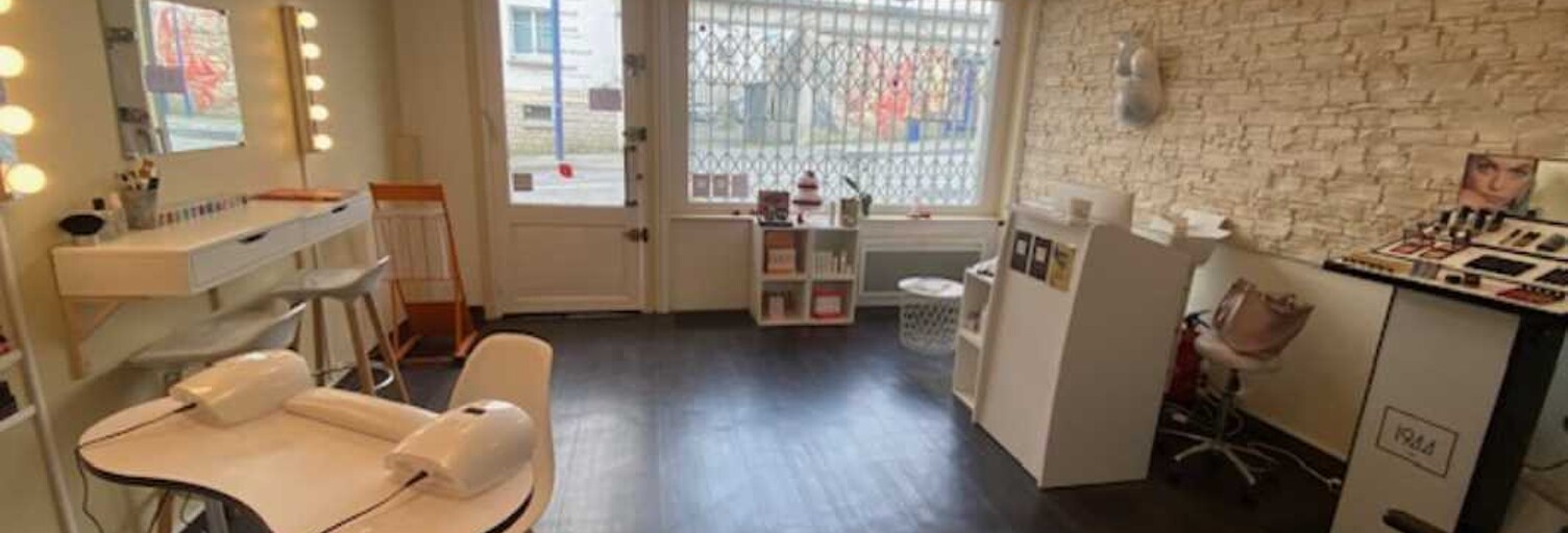 Commerce  56 m² à louer à Brest (29200)