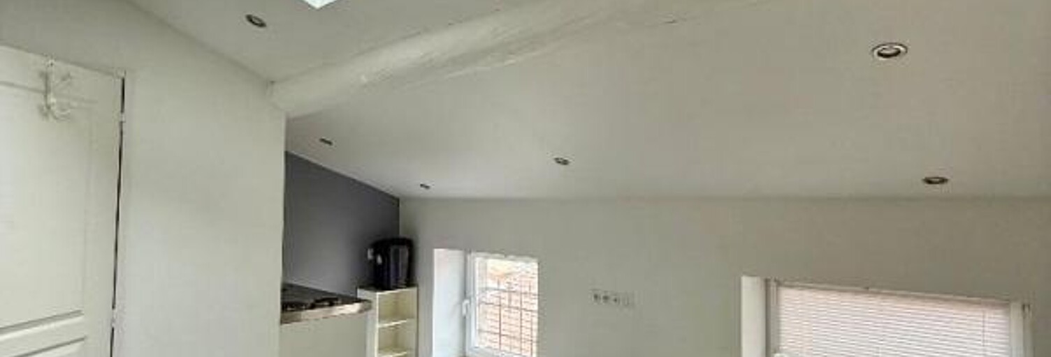 Appartement 1 Pièce 15 m² à louer à Saint-Étienne (42000)