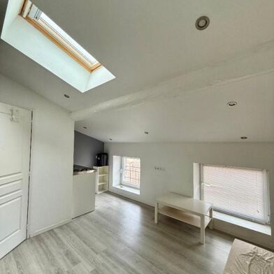 Appartement 1 pièces 310 €