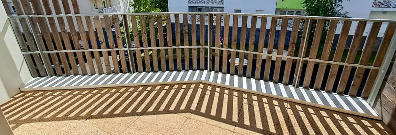 Appartement 3 Pièces 59 m² à vendre à Saint-Herblain (44800)