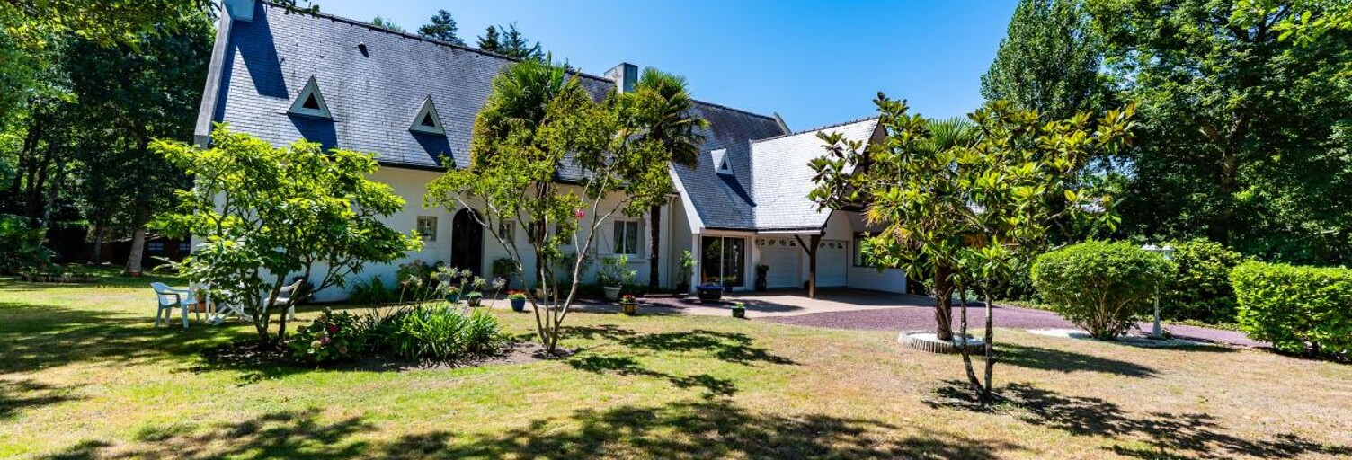 Maison 7 Pièces 290 m² à vendre à Guérande (44350)