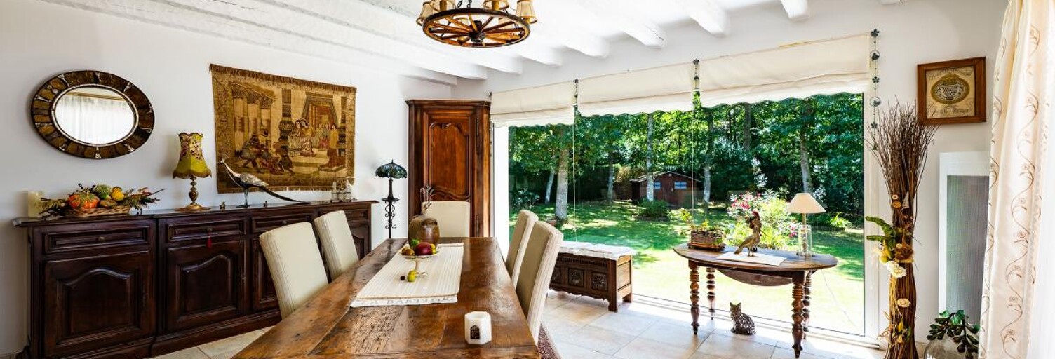 Maison 7 Pièces 290 m² à vendre à Guérande (44350)