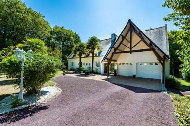 Maison 7 pièces 811200 €