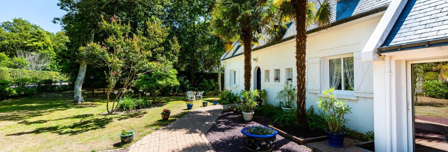 Maison 7 Pièces 290 m² à vendre à Guérande (44350)