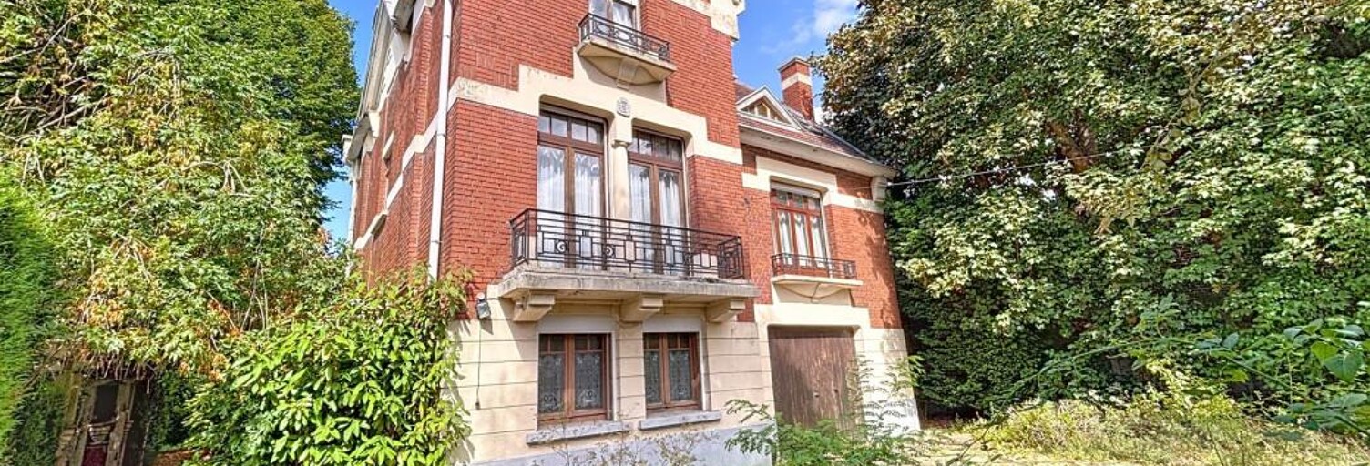 Maison 6 Pièces 240 m² à vendre à Annœullin (59112)