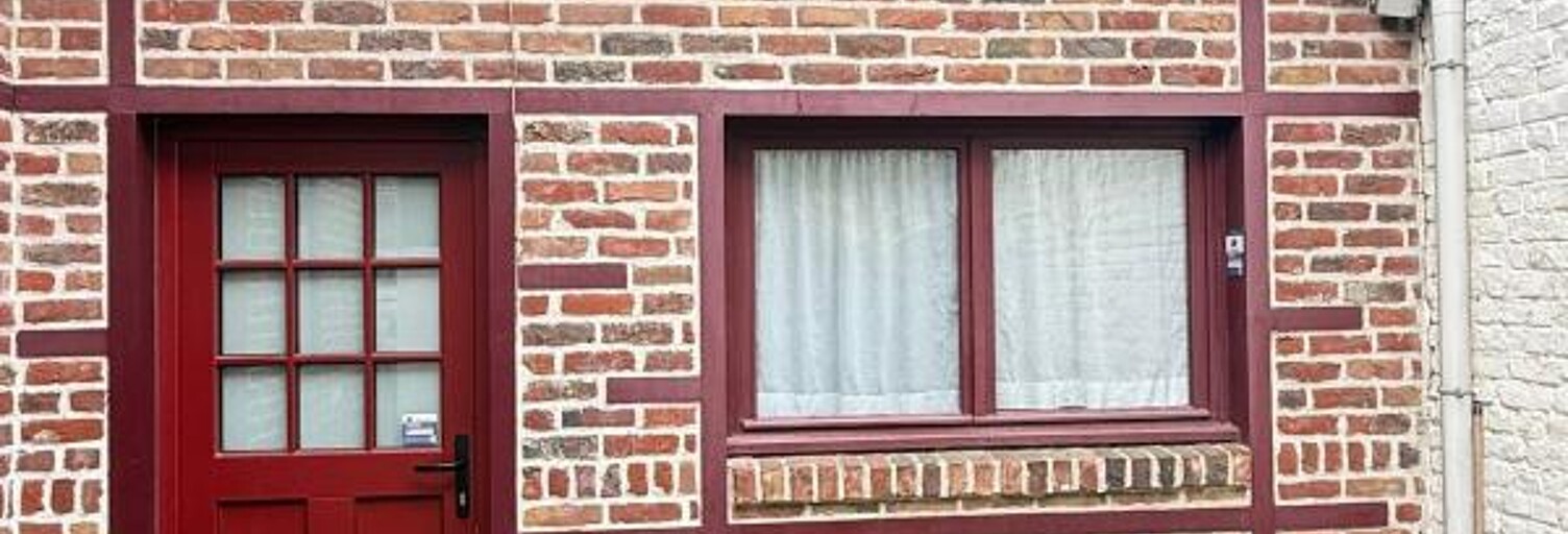 Appartement 1 Pièce 33 m² à vendre à Lille (59000)