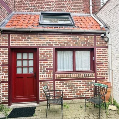 Appartement 1 pièces 123000 €