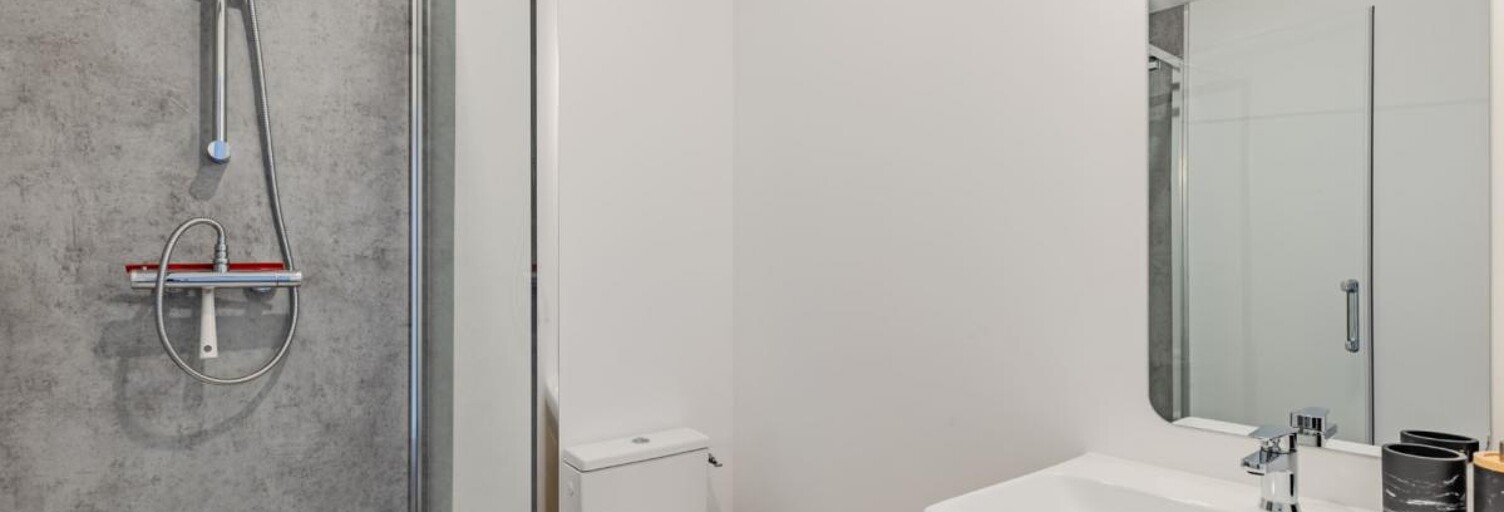 Appartement 1 Pièce 16 m² à louer à Bordeaux (33800)