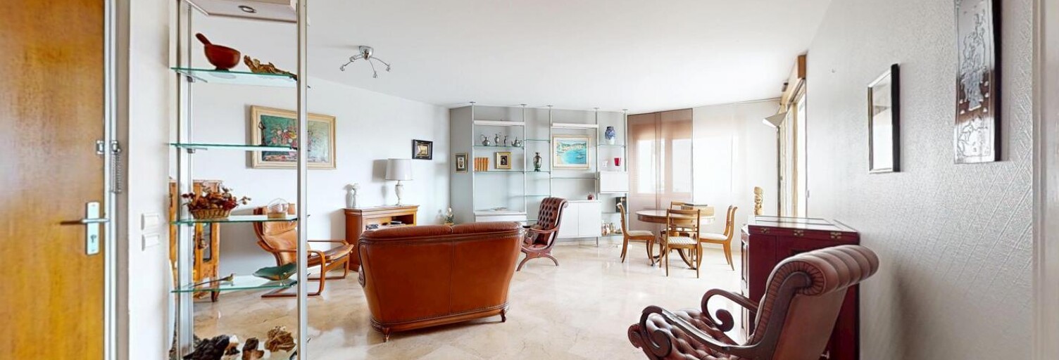 Appartement 3 Pièces 82 m² à vendre à Bron (69500)