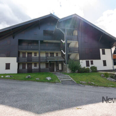 Appartement 2 pièces 186000 €