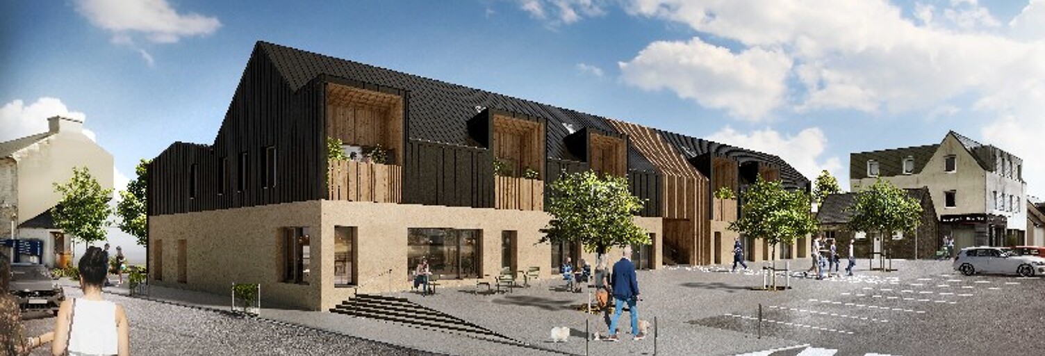 Commerce  144 m² à vendre à Saint-Renan (29290)