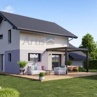 Maison 5 pièces 385662 €