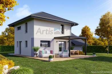 Maison 5 pièces 335610 €