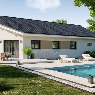 Maison 5 pièces 449000 €