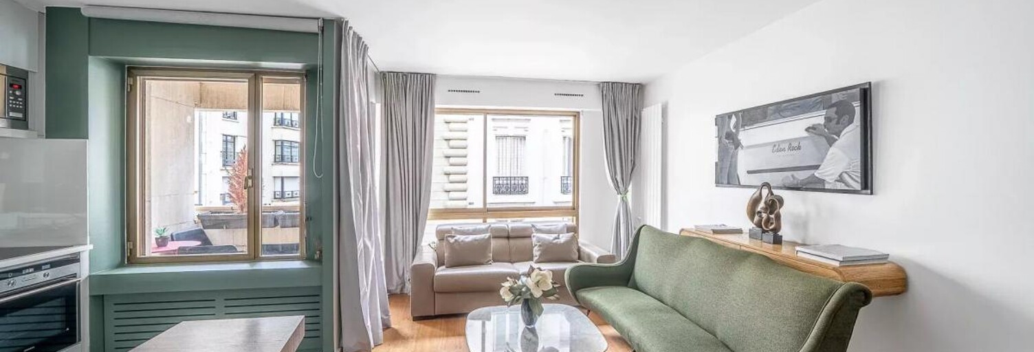 Appartement 3 Pièces 55 m² à vendre à Paris 7 (75007)