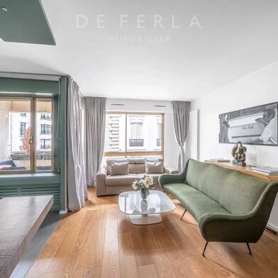 Appartement 3 pièces 960000 €