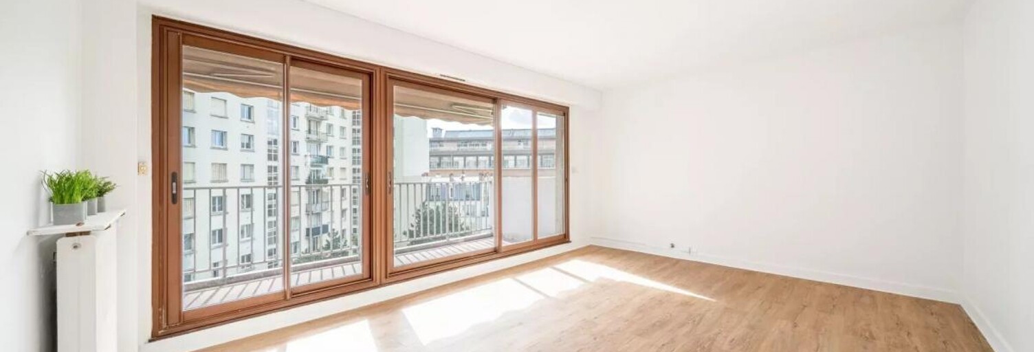 Appartement 4 Pièces 87 m² à vendre à Paris 15 (75015)