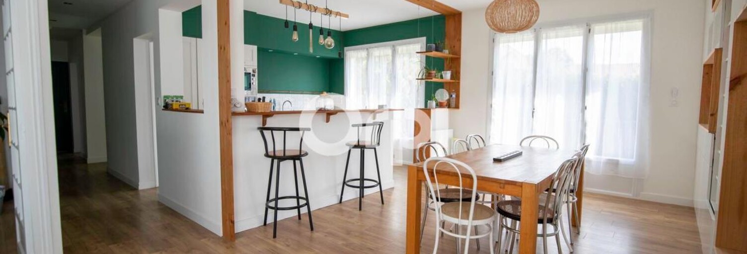 Maison 4 Pièces 150 m² à vendre à Isle (87170)