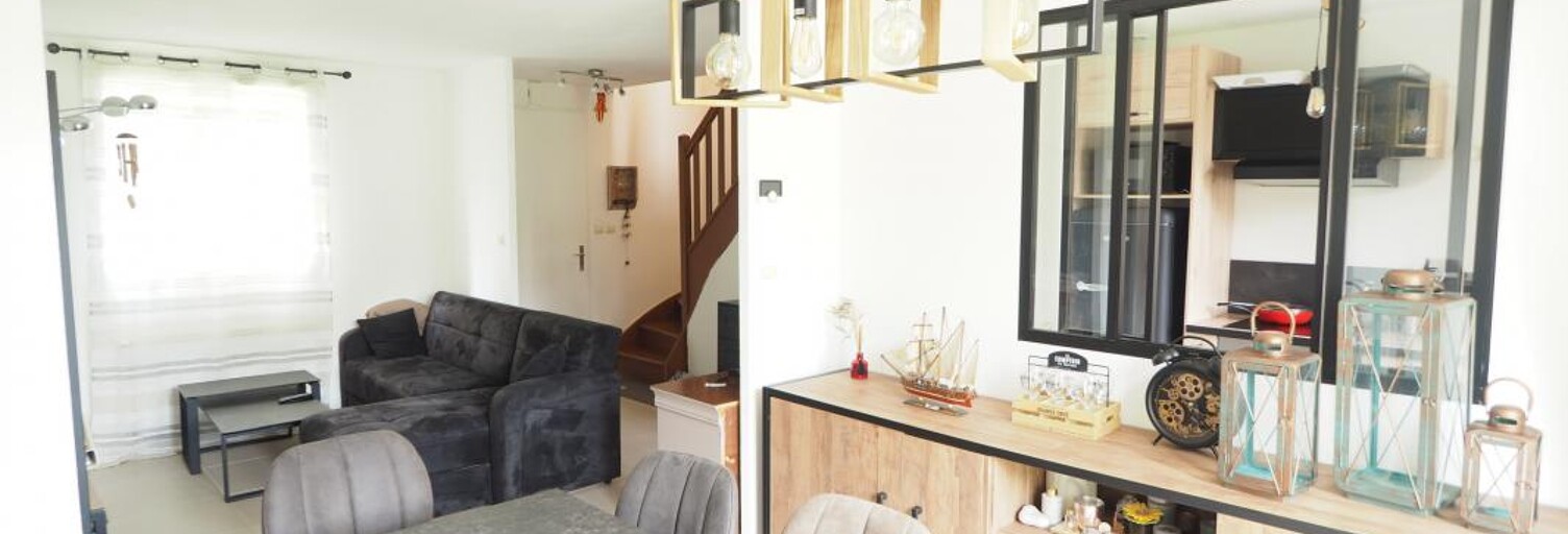 Maison 5 Pièces 78 m² à vendre à Chaux (90330)