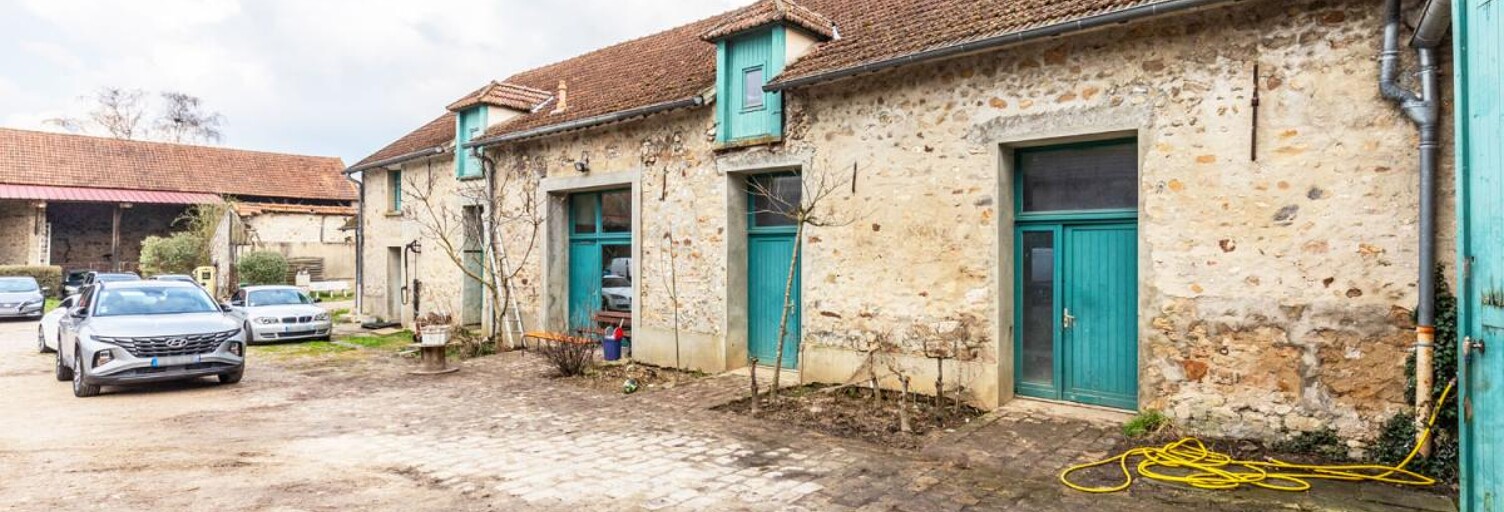 Immeuble  2736 m² à vendre à Champcueil (91750)