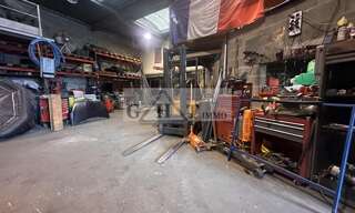 Local industriel  340 m² à vendre à Alfortville (94140)