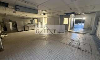 Local industriel  840 m² à vendre à Romainville (93230)