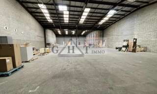 Local industriel  1136 m² à vendre à Senlis (60300)