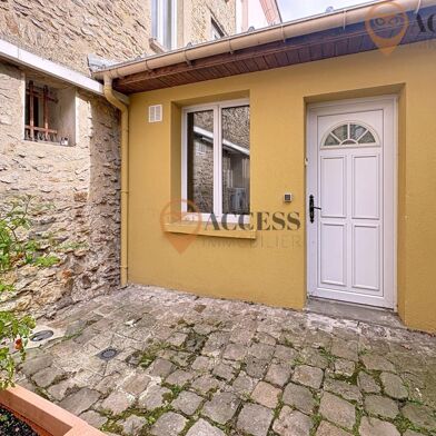 Appartement 2 pièces 760 €