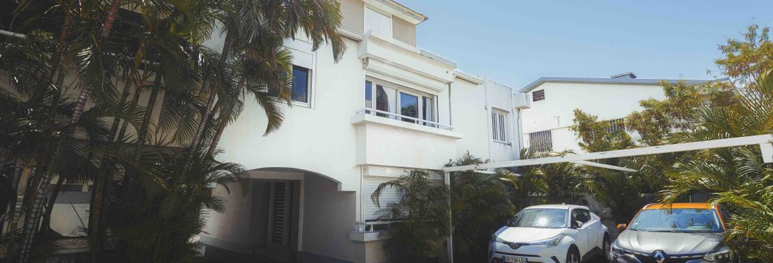 Appartement 2 Pièces 50 m² à vendre à Saint-Pierre (97410)