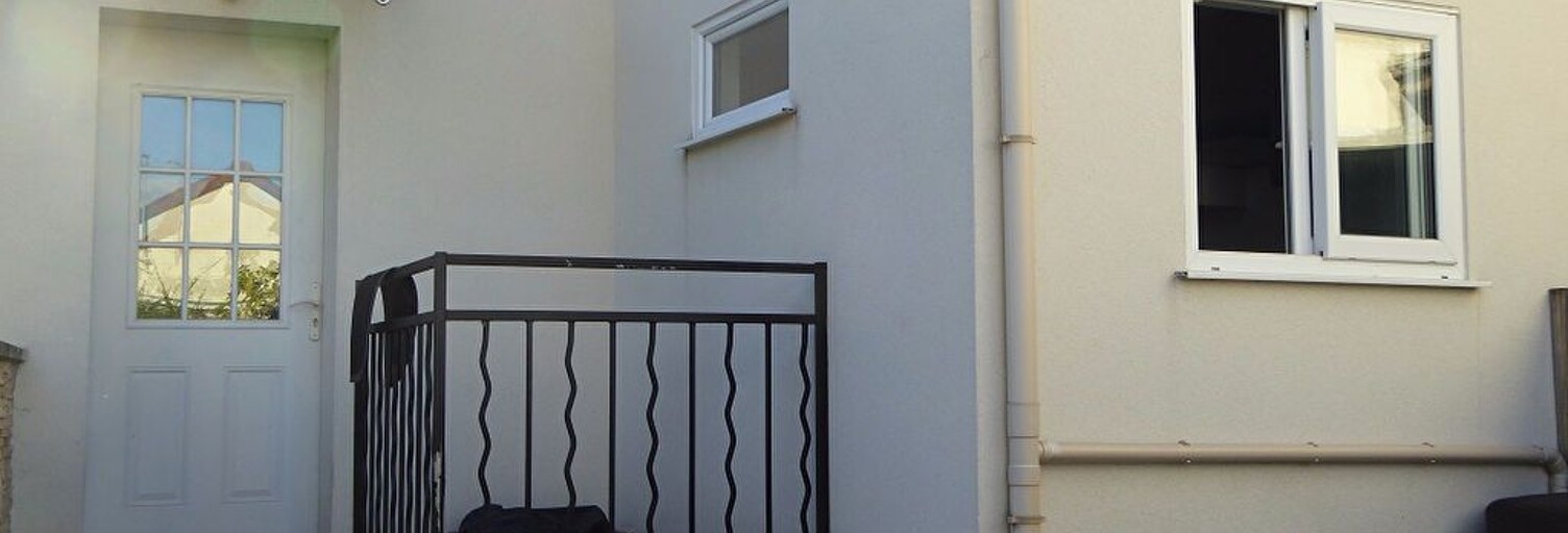 Maison 2 Pièces 39 m² à louer à Argenteuil (95100)