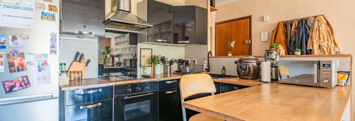 Appartement 3 Pièces 58 m² à vendre à Reims (51100)