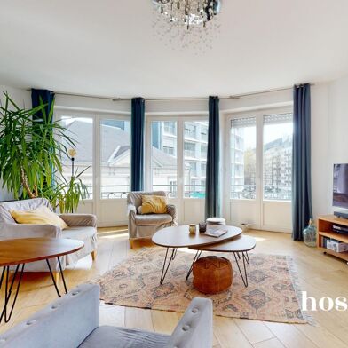 Appartement 4 pièces 400000 €