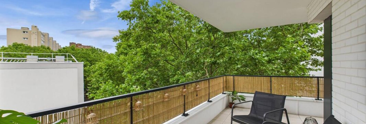 Appartement 3 Pièces 52 m² à vendre à Clichy (92110)