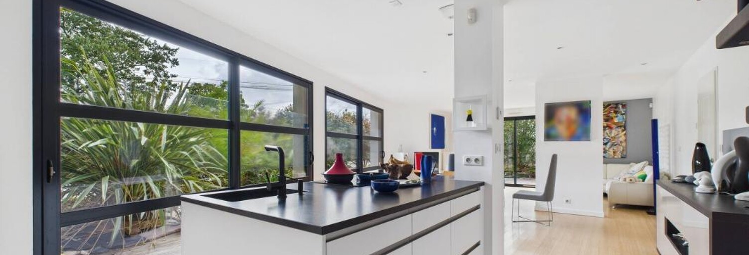 Maison 4 Pièces 115 m² à vendre à Nantes (44300)