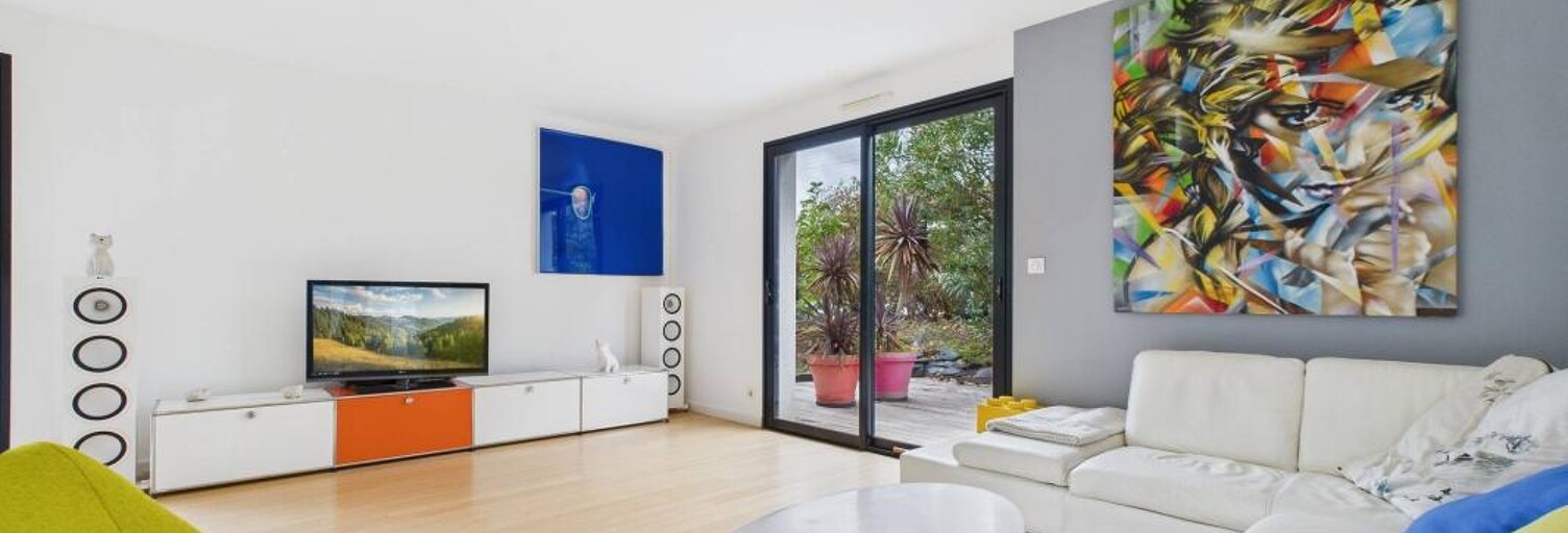 Maison 4 Pièces 115 m² à vendre à Nantes (44300)