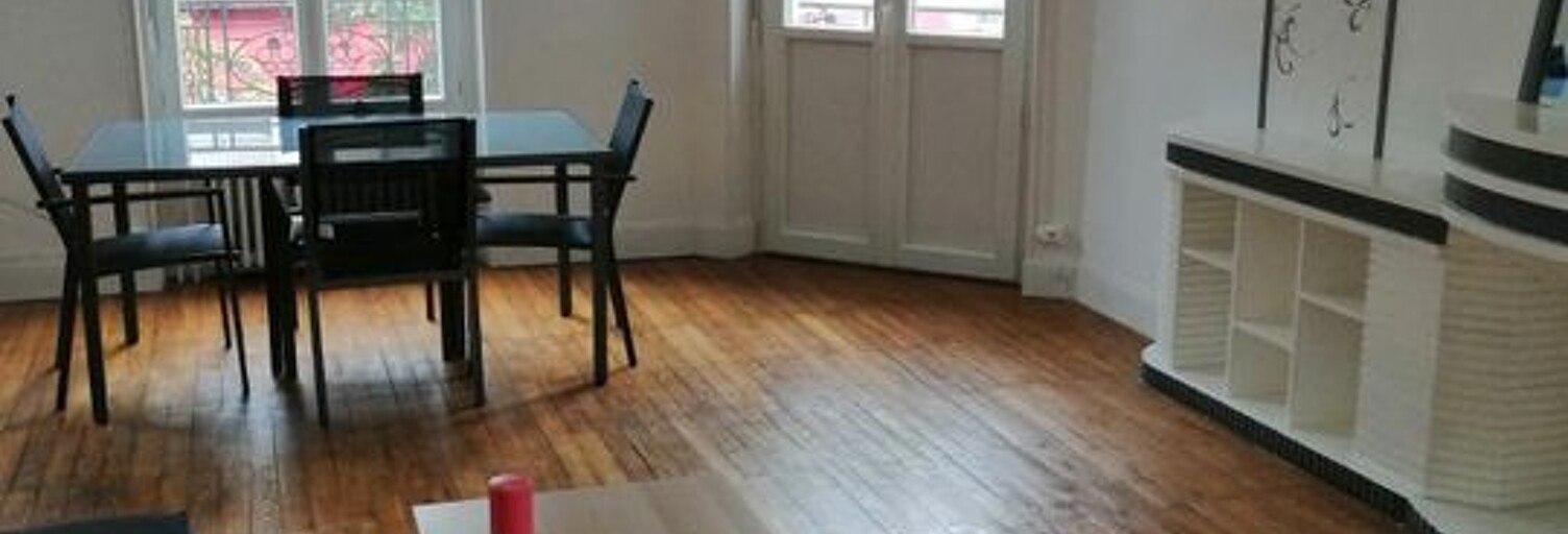 Appartement 3 Pièces 77 m² à louer à Montluçon (03100)