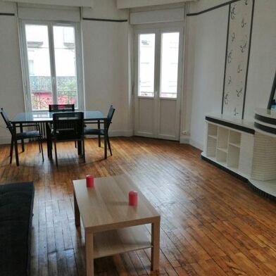 Appartement 3 pièces 620 €