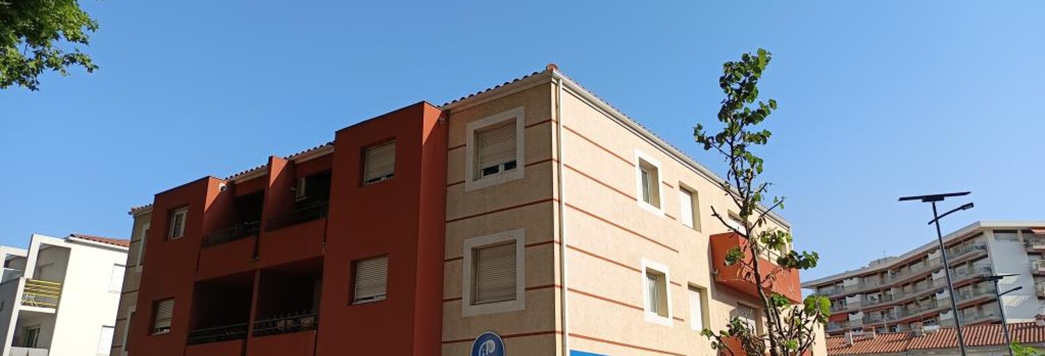 Appartement 2 Pièces 60 m² à louer à Perpignan (66000)