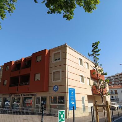 Appartement 2 pièces 820 €