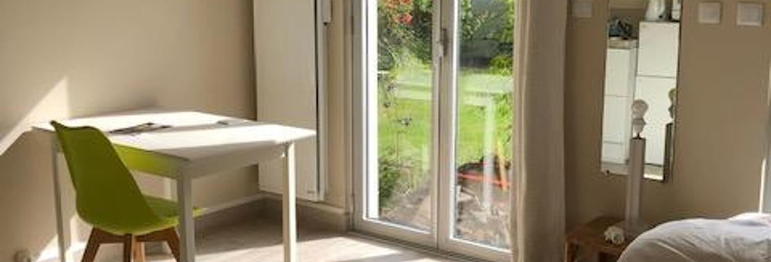 Appartement 1 Pièce 17 m² à louer à Saint-Malo (35400)