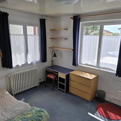 Appartement 1 pièces 600 €