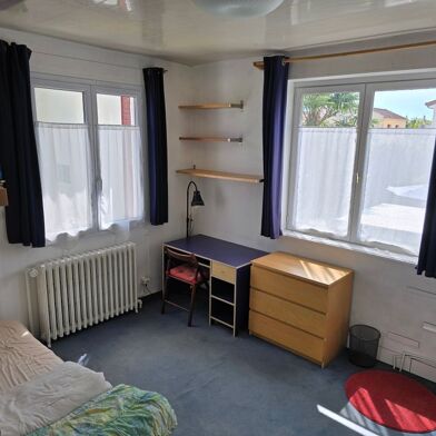 Appartement 1 pièces 600 €