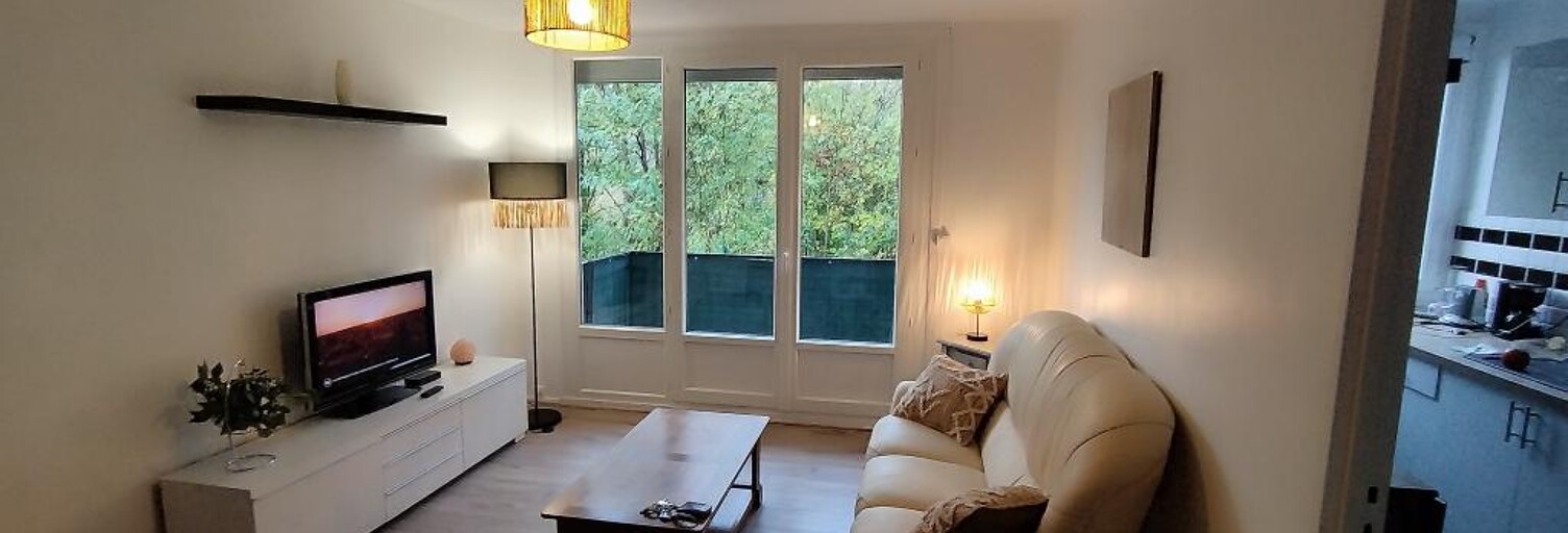 Appartement 2 Pièces 47 m² à louer à Rouen (76000)