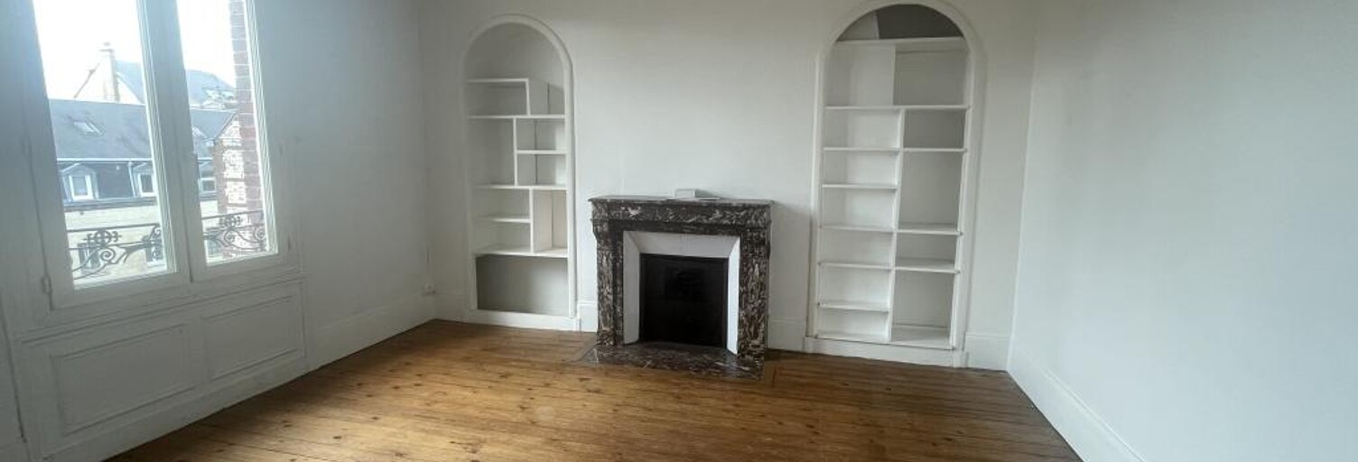 Appartement 3 Pièces 50 m² à louer à Rouen (76000)