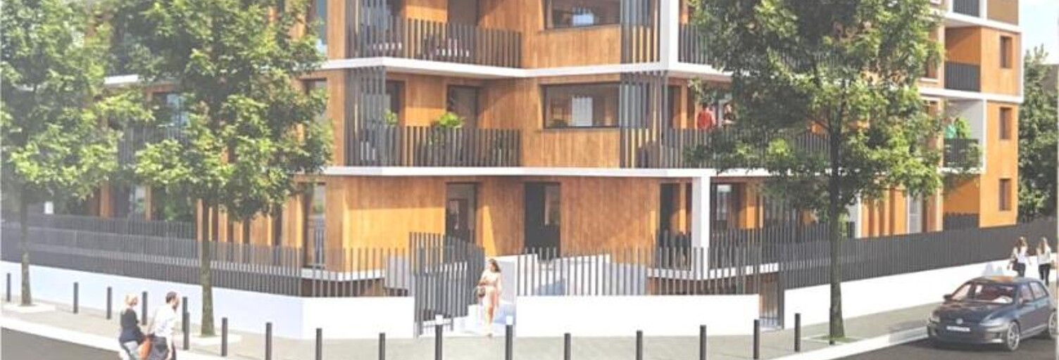 Appartement 2 Pièces 44 m² à louer à Chevilly-Larue (94550)