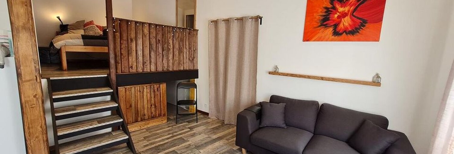 Appartement 1 Pièce 38 m² à louer à Dommartin-lès-Toul (54200)