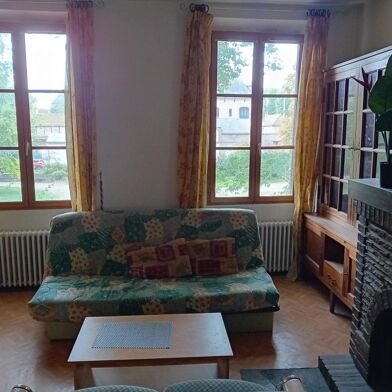 Appartement 2 pièces 500 €